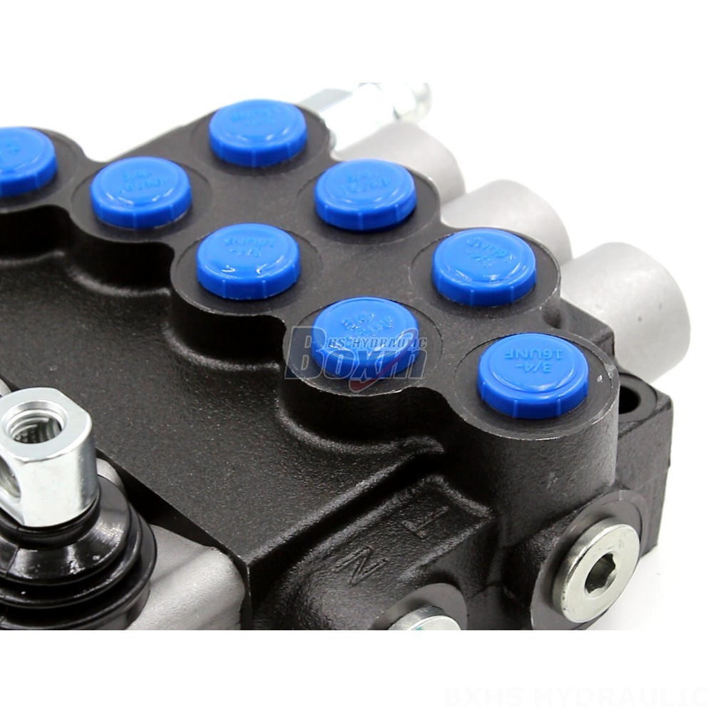 Hydraulic Mobile Control Valve Distributors Wanted: P40-U78 Hydraulic Directional Control Valve detail image