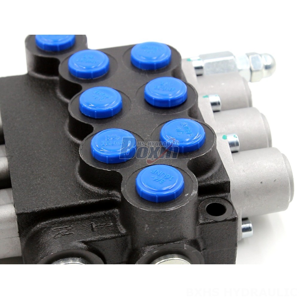 Hydraulic Control Valves With Remote Seeking Global Distributorship for P40-U78 Monoblock Valve detail image