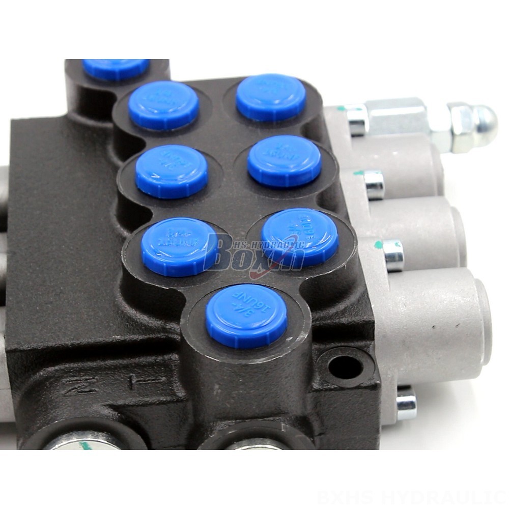 Hydraulic Valve Suppliers P40-U78 Hydraulic Directional Valve | Factory Direct & Customizable detail image
