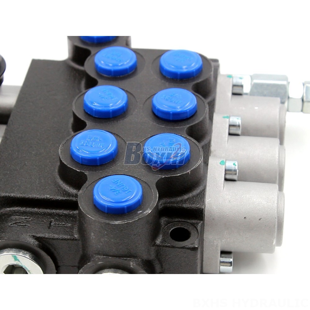 Hydraulic Mobile Control Valve Distributors Wanted: P40-U78 Hydraulic Directional Control Valve detail image