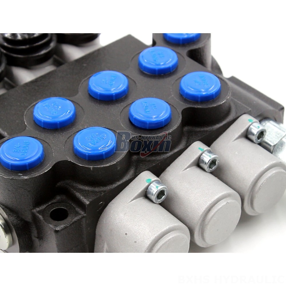 Flow Divider Factory Wholesale Supply: P40-U78 Hydraulic Valves from the Manufacturer detail image