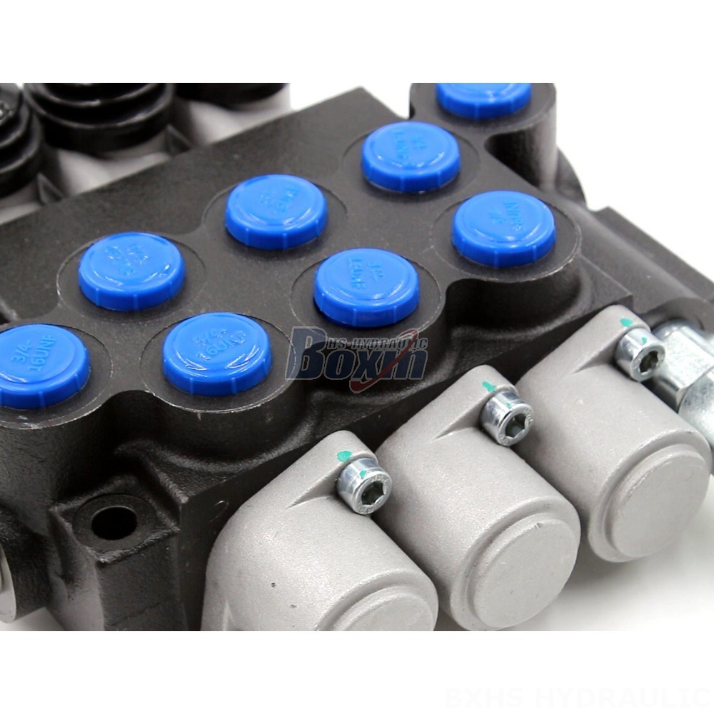 Hydraulic Mobile Control Valve Distributors Wanted: P40-U78 Hydraulic Directional Control Valve detail image