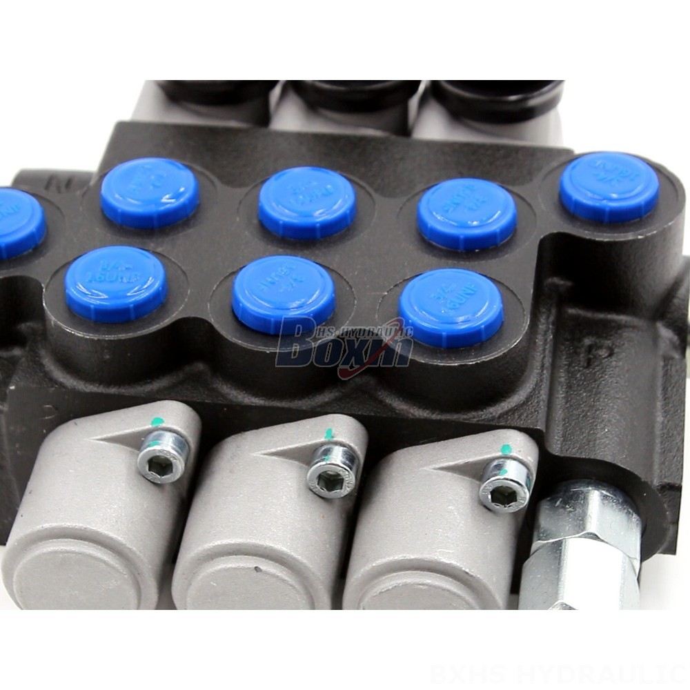 Flow Divider Factory Wholesale Supply: P40-U78 Hydraulic Valves from the Manufacturer detail image