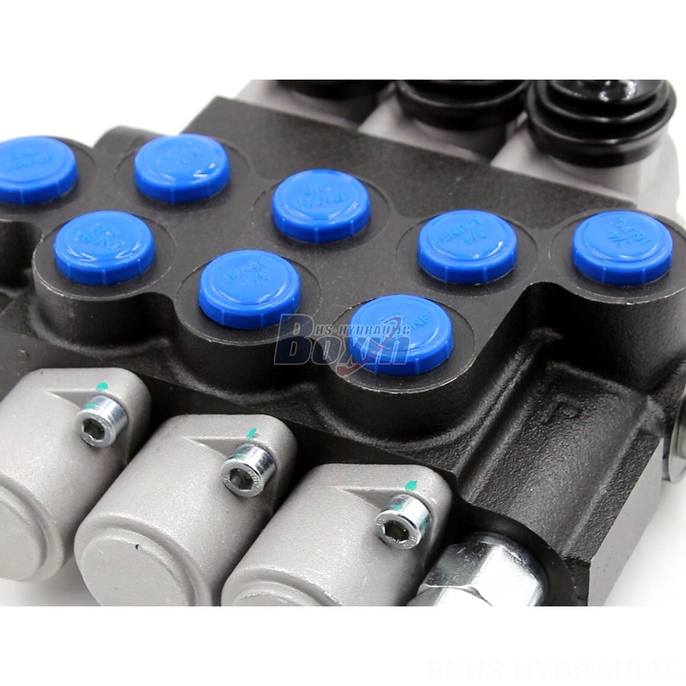 P40-U78 Directional Control Valves: Partner with Us for OEM/ODM Manufacturing detail image