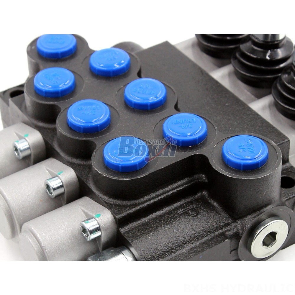 Flow Divider Factory Wholesale Supply: P40-U78 Hydraulic Valves from the Manufacturer detail image