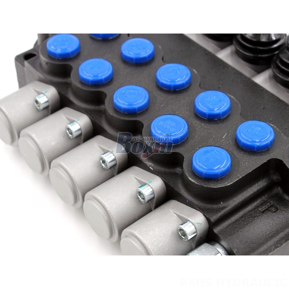 Adjustable Control Valve P40-U78 Valve: Compatible Fluids, Operating Conditions & Maintenance detail image