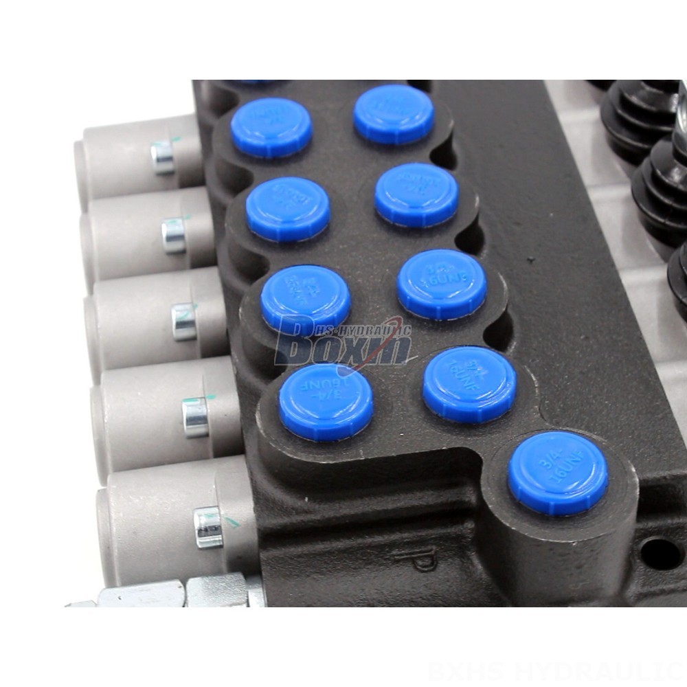 Hydraulic Valve 80lmin Hydraulic Valve Manufacturer Offering Private Label & OEM for P40-U78 detail image
