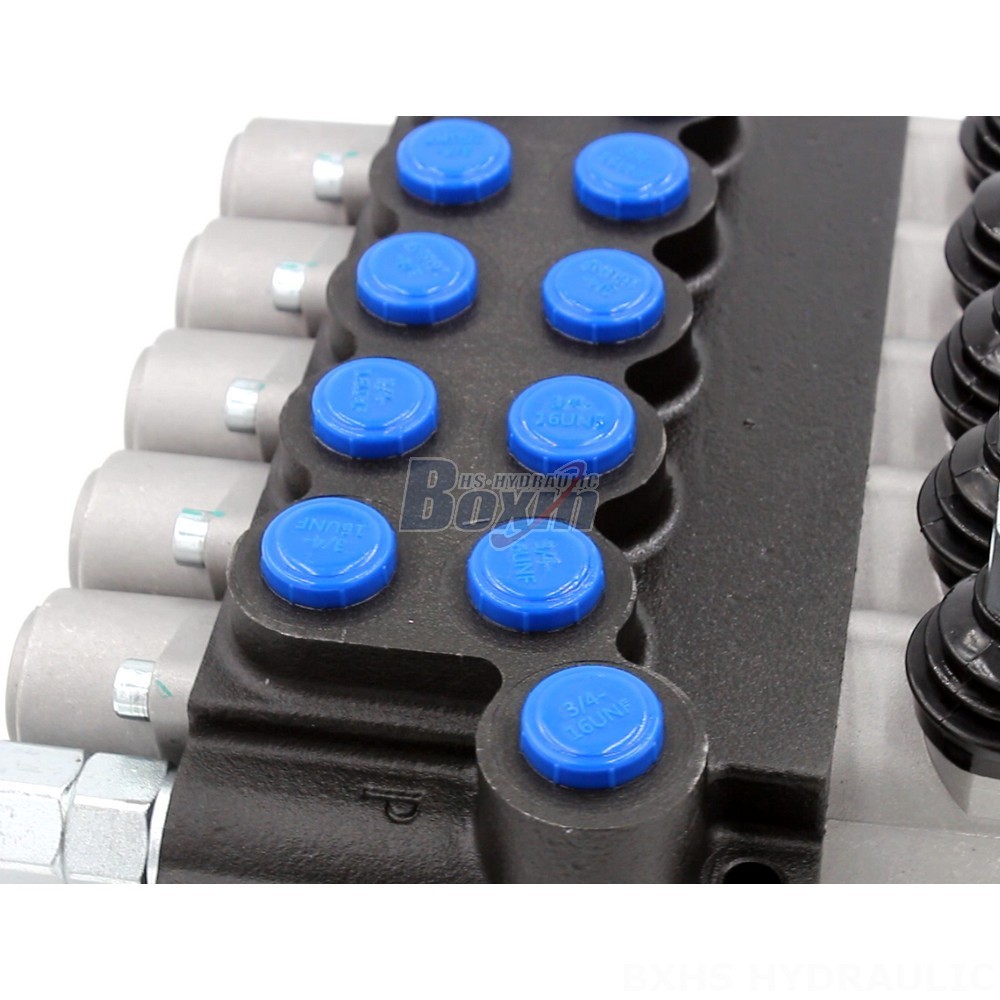 Adjustable Control Valve P40-U78 Valve: Compatible Fluids, Operating Conditions & Maintenance detail image
