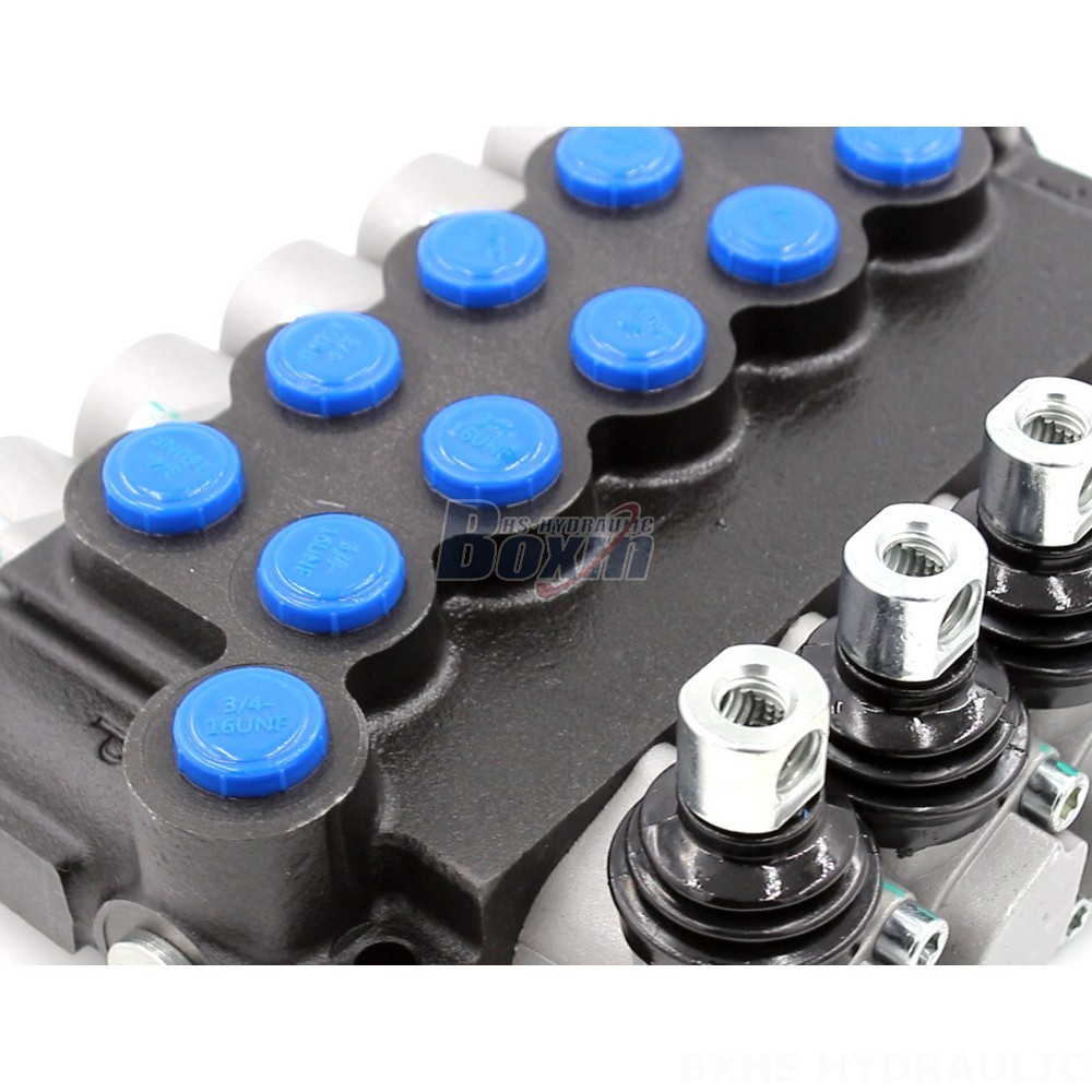 Hydraulic Valve 80lmin Hydraulic Valve Manufacturer Offering Private Label & OEM for P40-U78 detail image