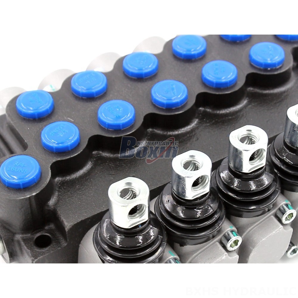 Adjustable Control Valve P40-U78 Valve: Compatible Fluids, Operating Conditions & Maintenance detail image