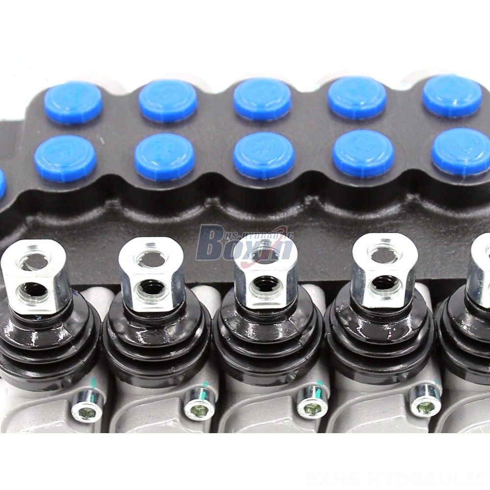 Hydraulic Valve 80lmin Hydraulic Valve Manufacturer Offering Private Label & OEM for P40-U78 detail image