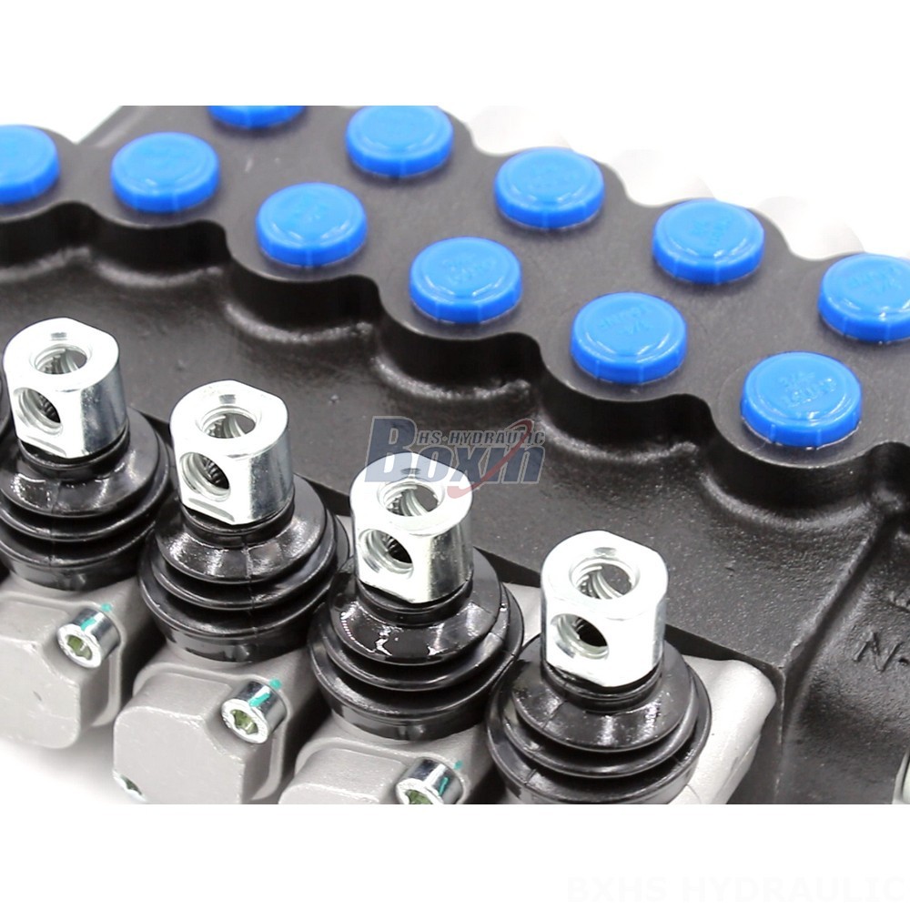 High Lift Bucket Handle Control Unit Factory Direct Prices: P40-U78 Hydraulic Directional Valve detail image