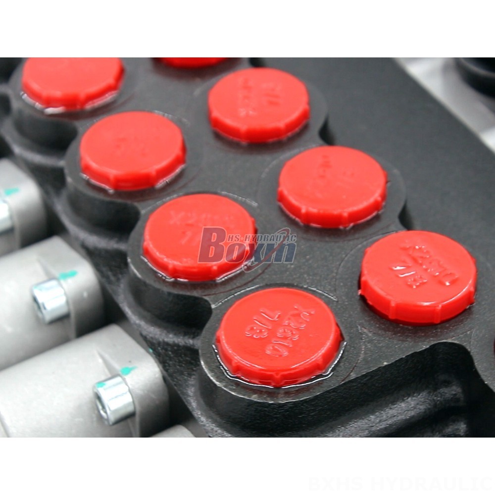 Direction Control Valve Price P40-U78 Manual Monoblock Valve: Private Label & OEM Manufacturing detail image