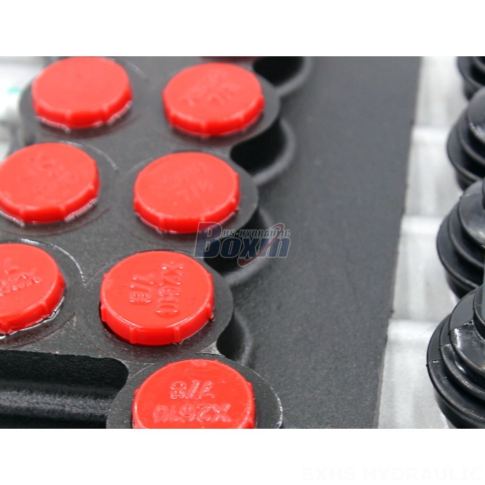 P40-U78 Manual Monoblock Valve: Private Label, OEM & Custom Manufacturing Services detail image