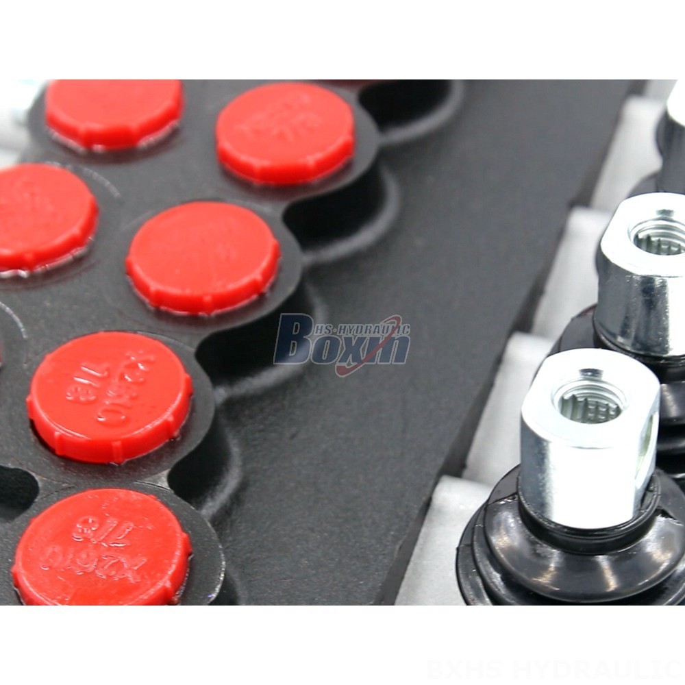 Direction Control Valve Price P40-U78 Manual Monoblock Valve: Private Label & OEM Manufacturing detail image