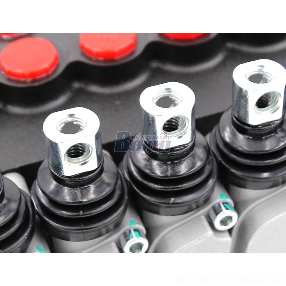 Direction Control Valve Price P40-U78 Manual Monoblock Valve: Private Label & OEM Manufacturing detail image