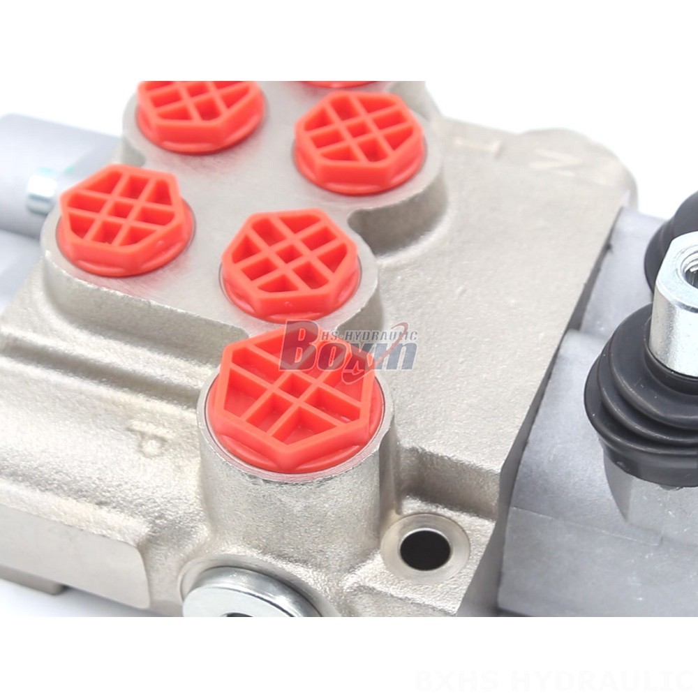 High-Quality P40-XNHJ Hydraulic Valve: Manufacturer & Global Supplier detail image