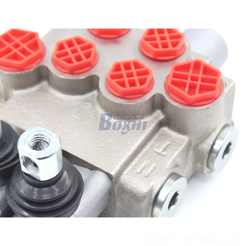 High-Quality P40-XNHJ Hydraulic Valve: Manufacturer & Global Supplier detail image