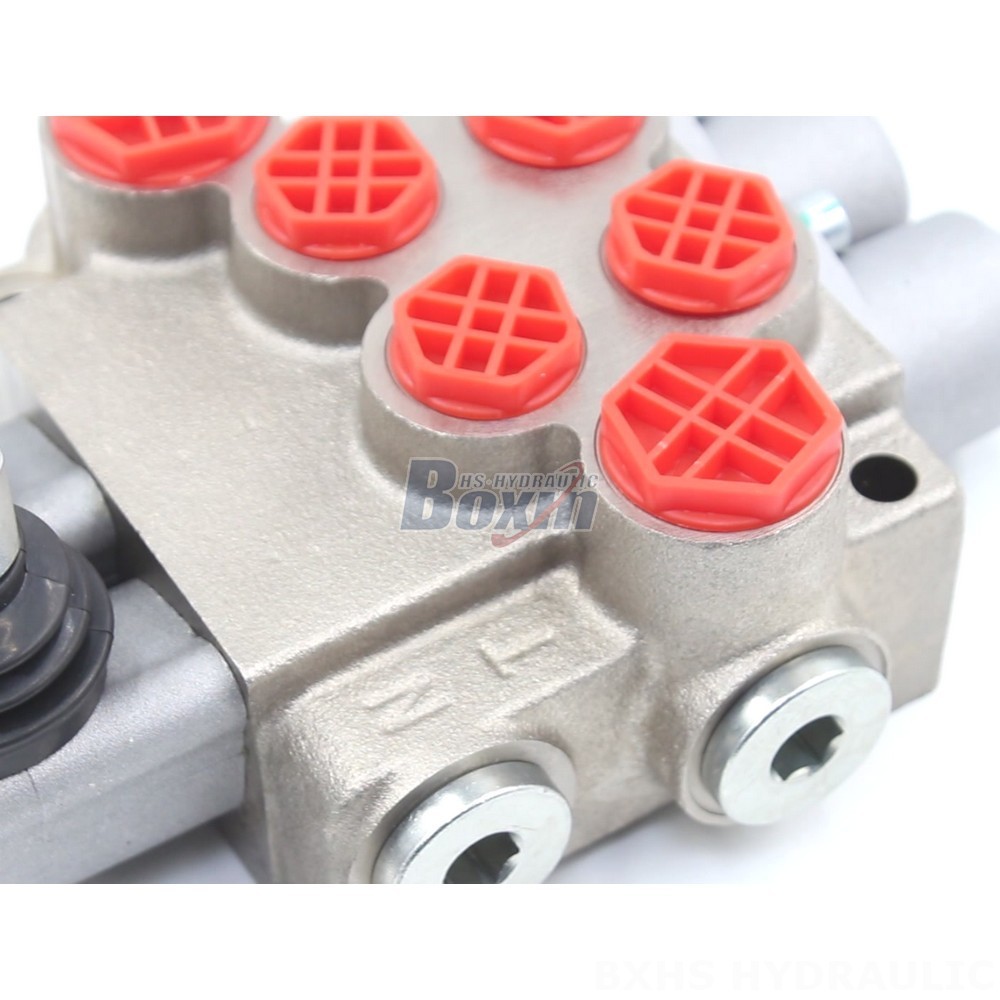 Direct from Manufacturer: P40-XNHJ Manual Hydraulic Valves - Bulk Orders Welcome detail image
