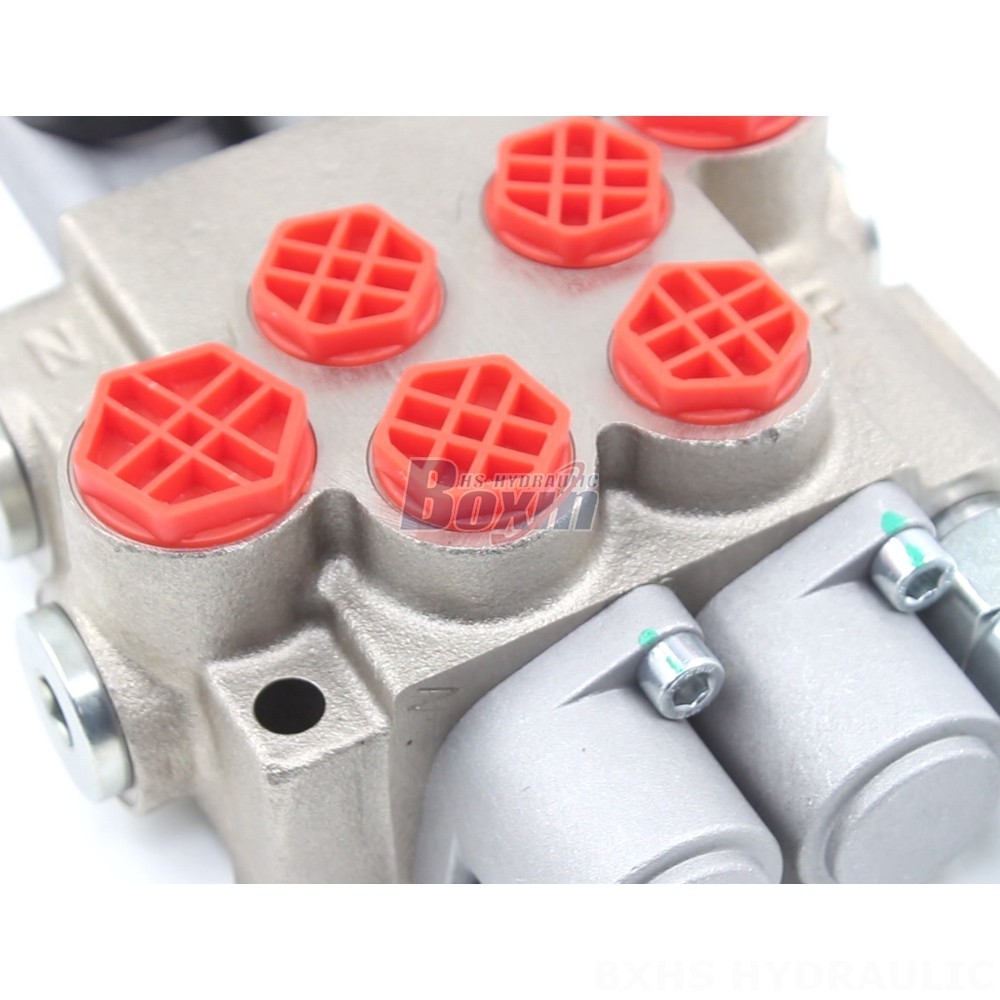 Partnership Opportunities:  P40-XNHJ Hydraulic Valve Distribution & Sales detail image