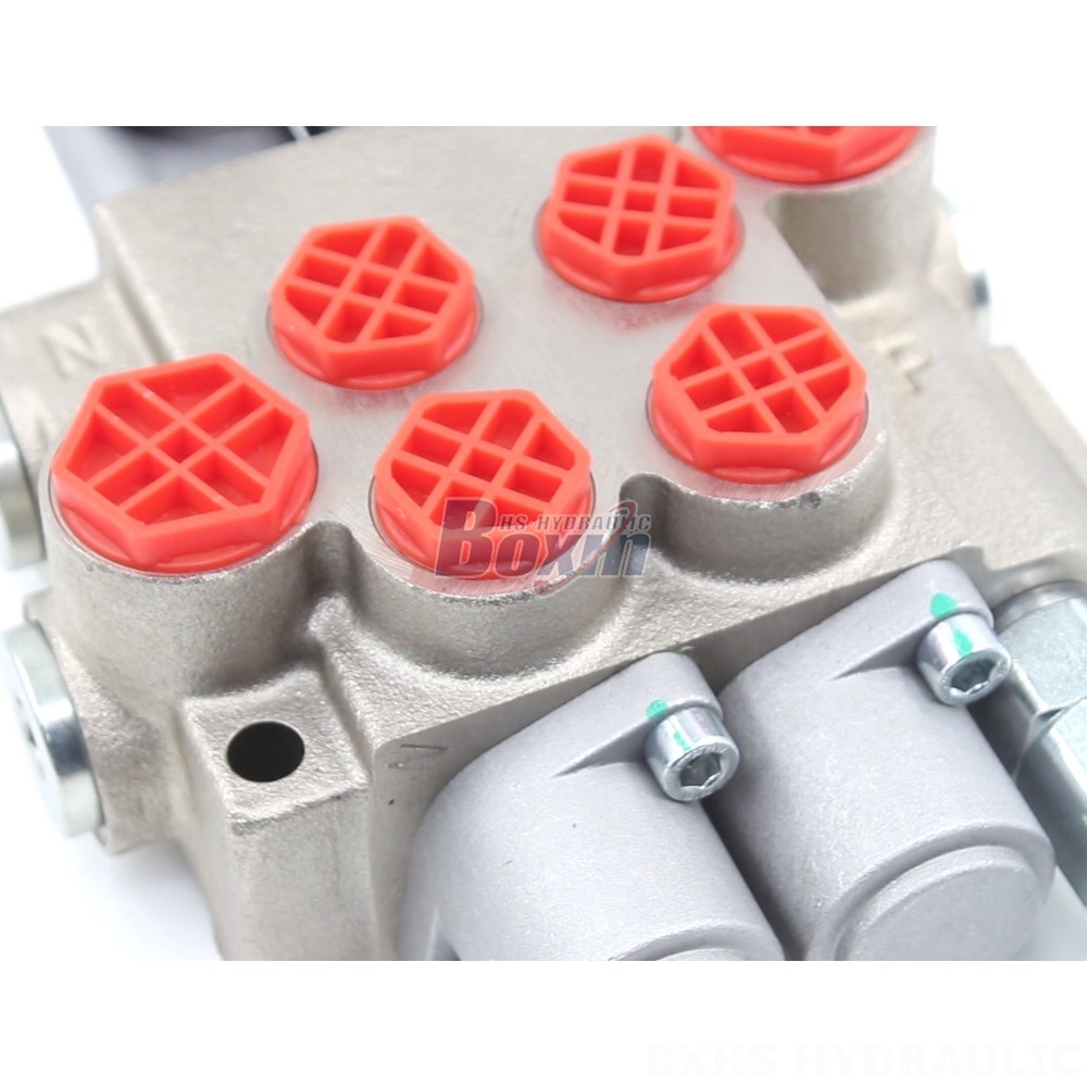 Direct from Manufacturer: P40-XNHJ Manual Hydraulic Valves - Bulk Orders Welcome detail image