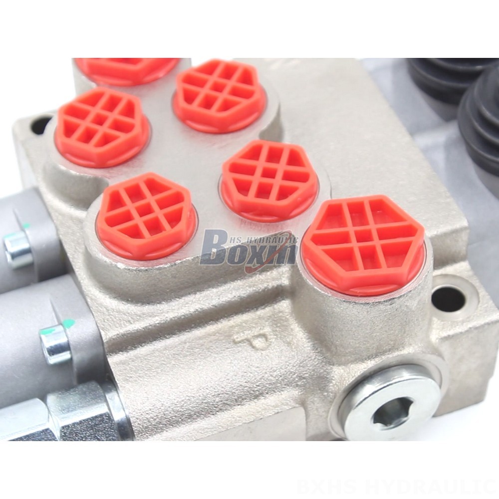 Partnership Opportunities:  P40-XNHJ Hydraulic Valve Distribution & Sales detail image