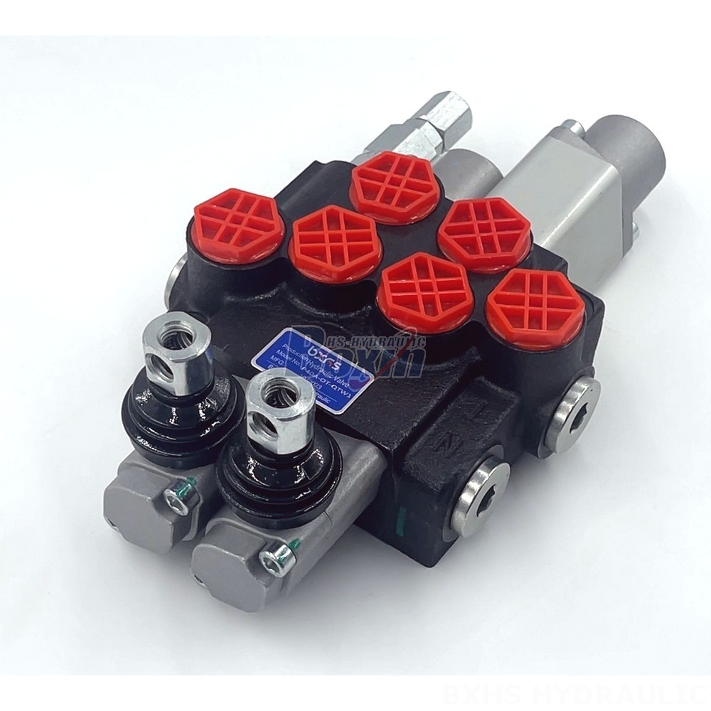 Hydraulic Valve P80 Superior Hydraulics: P40A Valve | Distributors & Trade Partners Welcome detail image