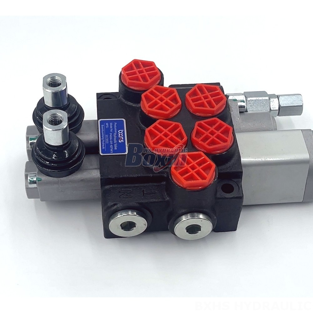 Hydraulic Valve P80 Superior Hydraulics: P40A Valve | Distributors & Trade Partners Welcome detail image