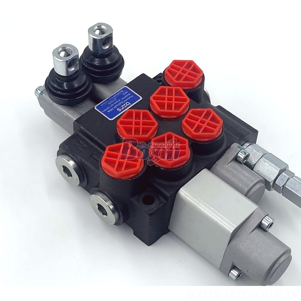 Hydraulic Valve P80 Superior Hydraulics: P40A Valve | Distributors & Trade Partners Welcome detail image