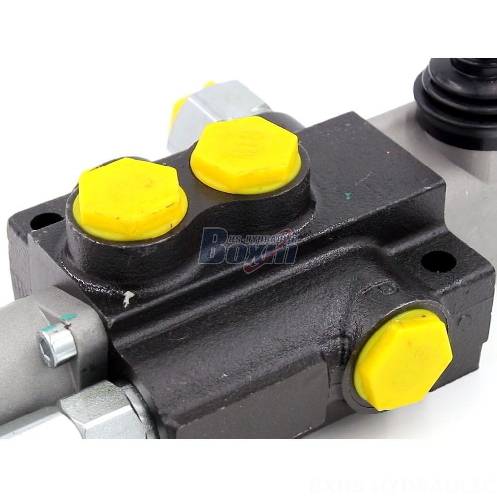 Joystick Valve For Tractors Kioti P40J Monoblock Valve: Custom Engineered for Your Applications detail image