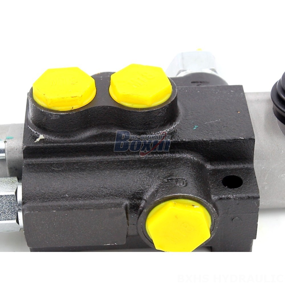 Hydraulic Steering Cylinder For Tractor Direct from the Source: P40J Hydraulic Valves Wholesale detail image