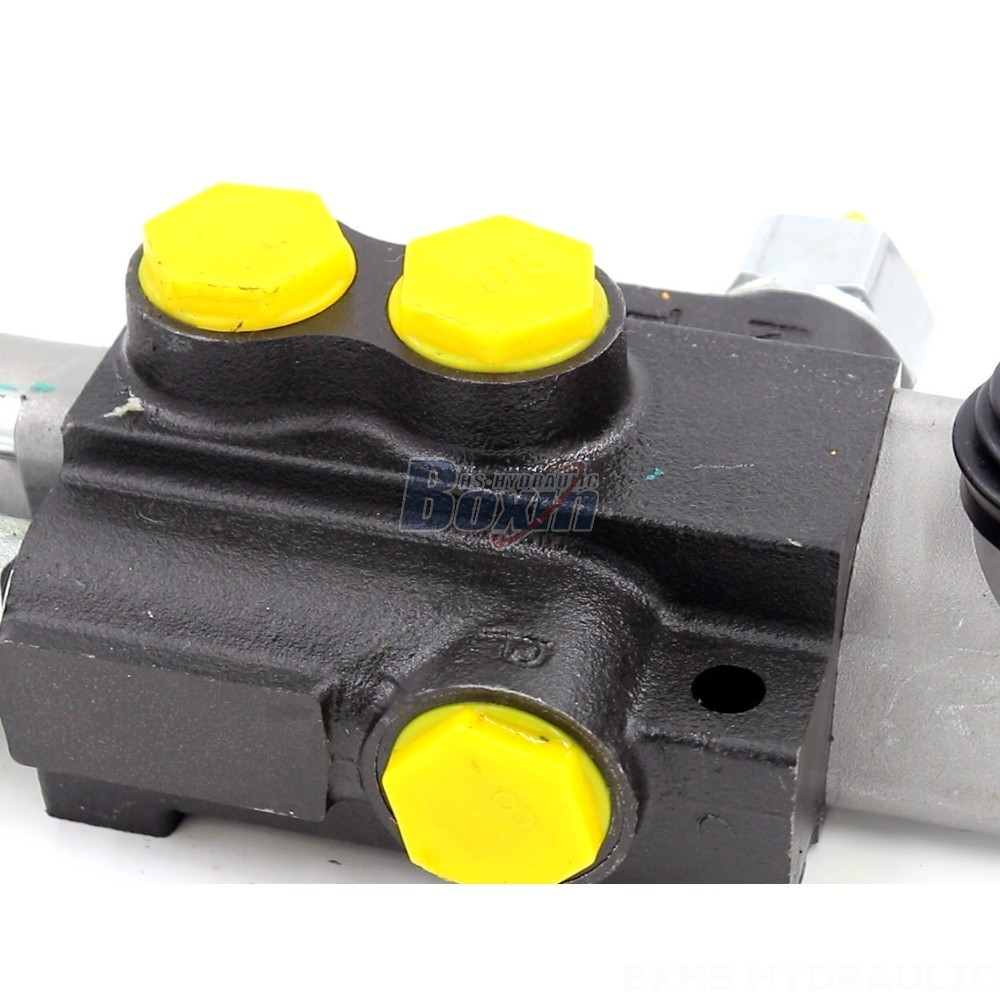Joystick Valve For Tractors Kioti P40J Monoblock Valve: Custom Engineered for Your Applications detail image