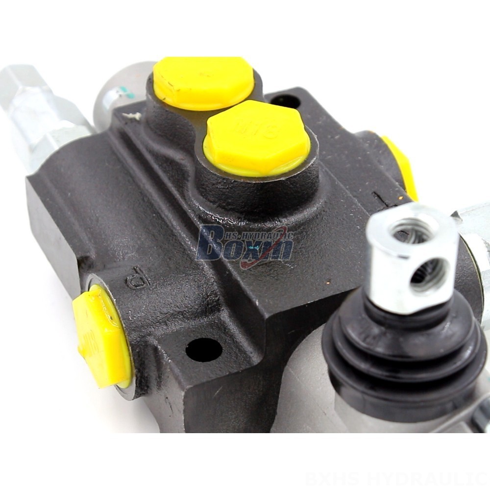 Joystick Valve For Tractors Kioti P40J Monoblock Valve: Custom Engineered for Your Applications detail image