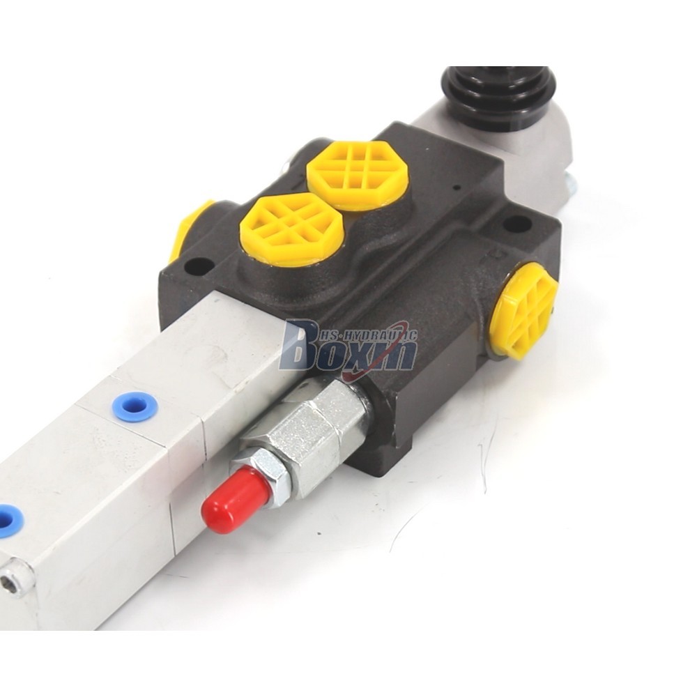 Business Partnership Opportunities for P40Q-OT Pneumatic Monoblock Directional Valves detail image