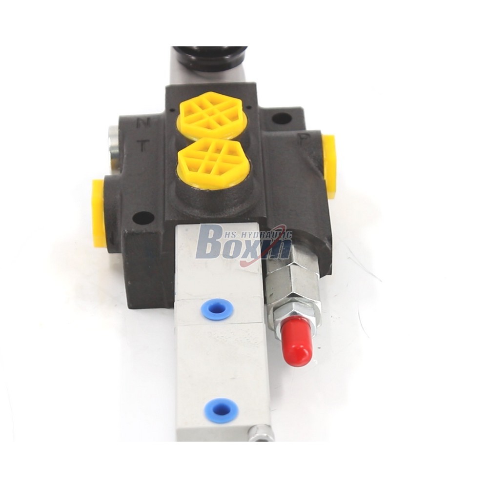 Custom P40Q-OT Pneumatic 1 Spool Valve OEM and Private Label Services detail image