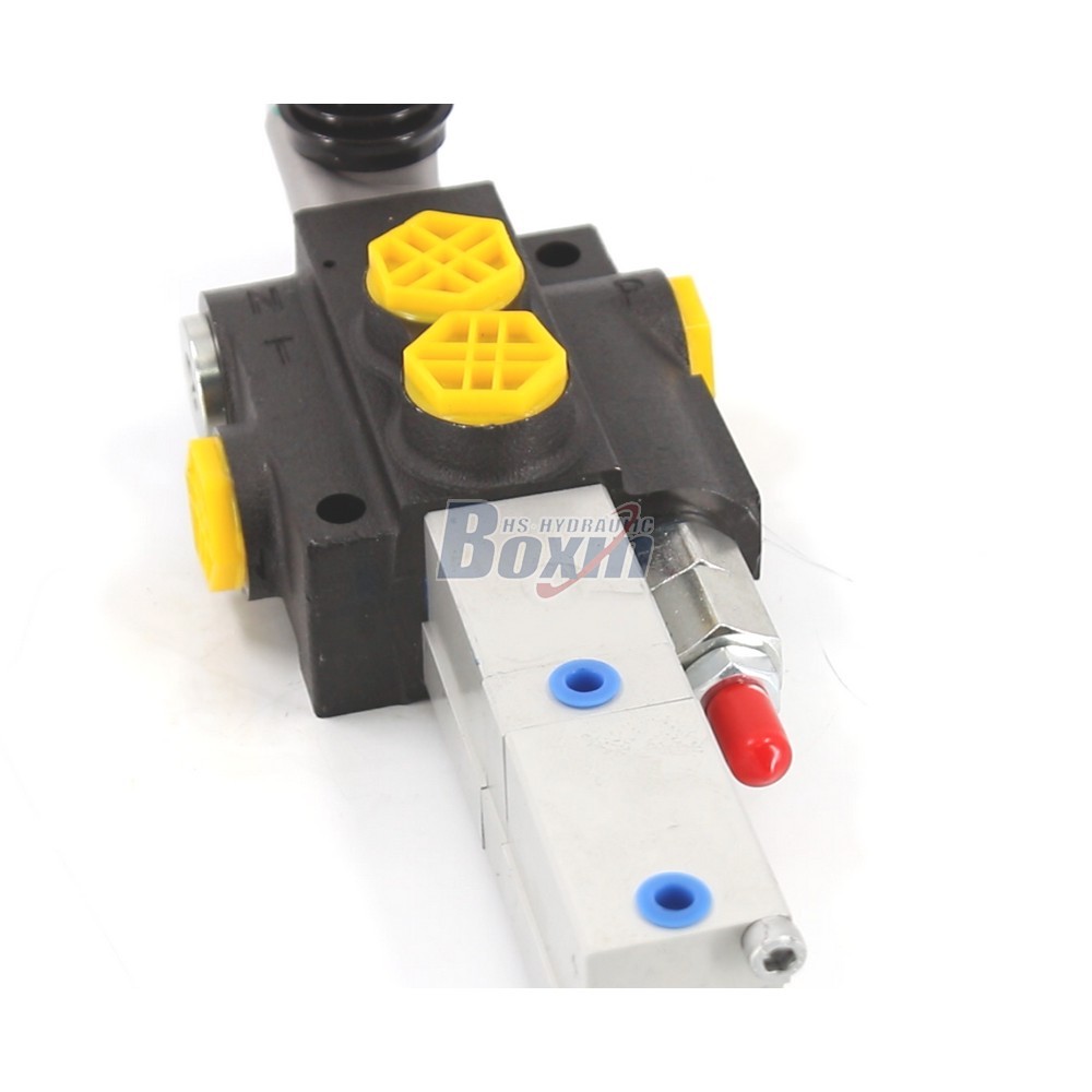 Business Partnership Opportunities for P40Q-OT Pneumatic Monoblock Directional Valves detail image