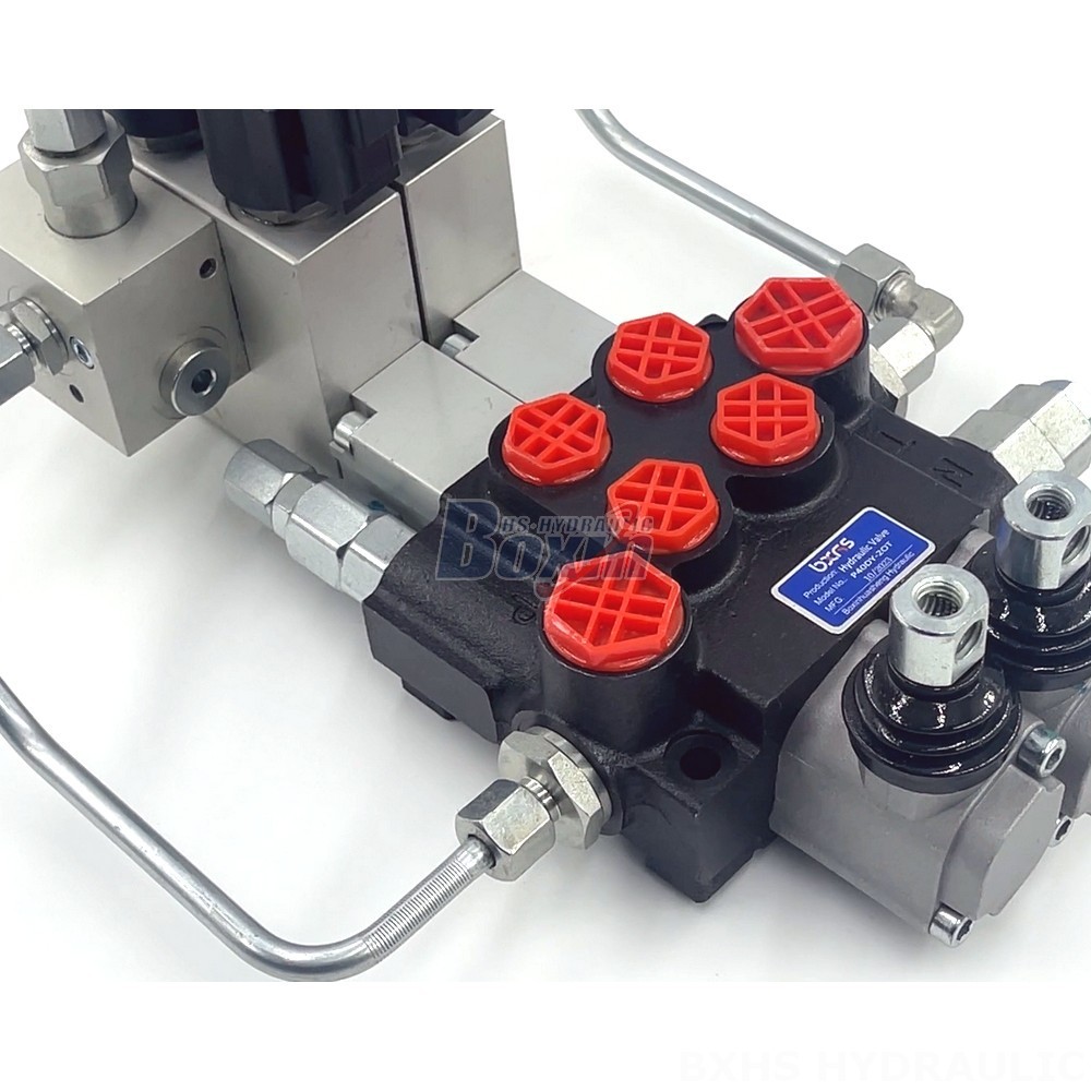 Price High Quality Manual Valves Reducing Valve Hydraulic Valve Manufacturer detail image