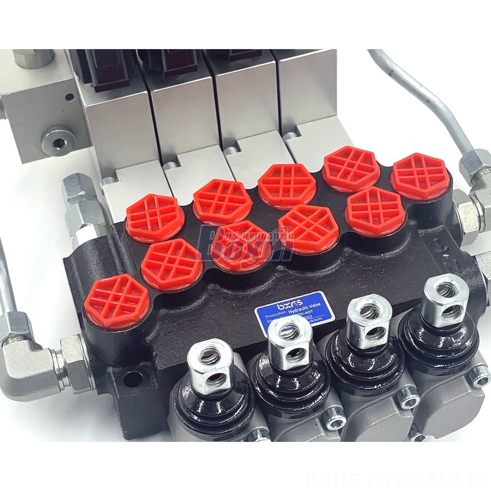 Directional Valve Hydraulic Industry-Leading P40 Valve: Setting New Standards for Fluid Control detail image