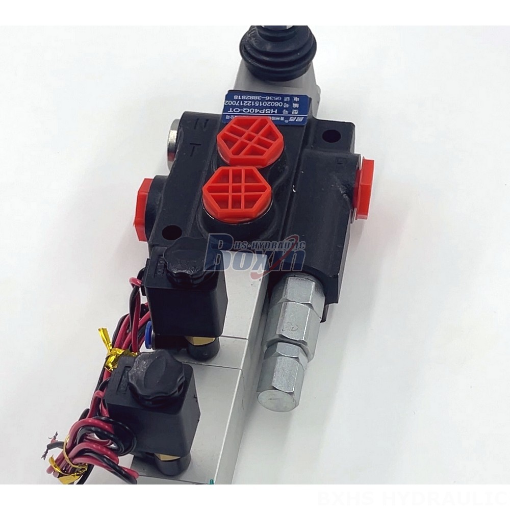 Electric Hydraulic Directional Valve/ Directional Fluid Power Solutions detail image
