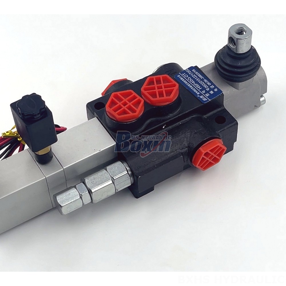 Electric Hydraulic Directional Valve/ Directional Fluid Power Solutions detail image