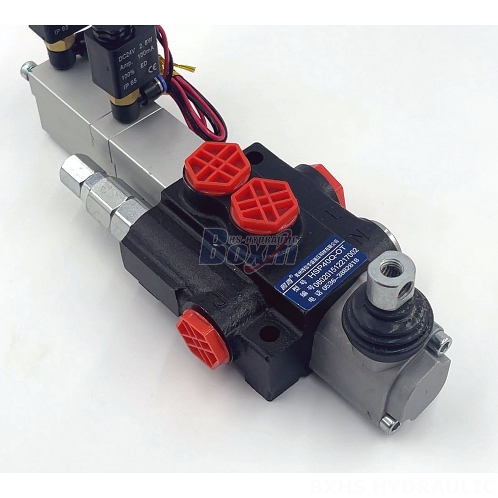 Tailor Your Electro-pneumatic Valve Solutions with Our OEM and ODM Capabilities detail image