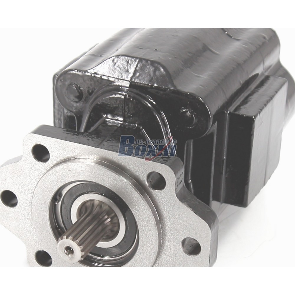 P51A646TEYR25-25 104.5 cc/rev Replacement Hydraulic Gear Pump detail image