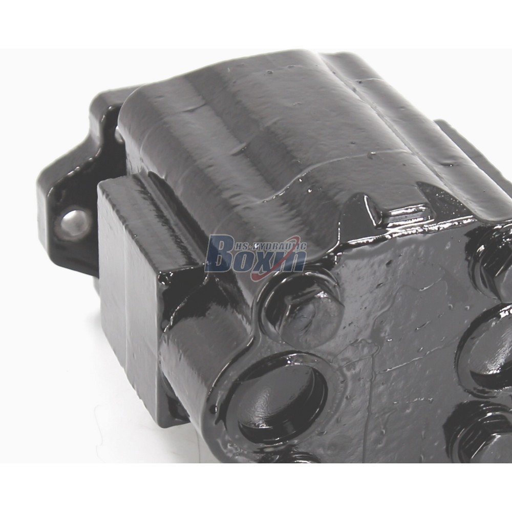 Professional Production of P51A646TEYR25-25 Hydraulic Gear Pump detail image
