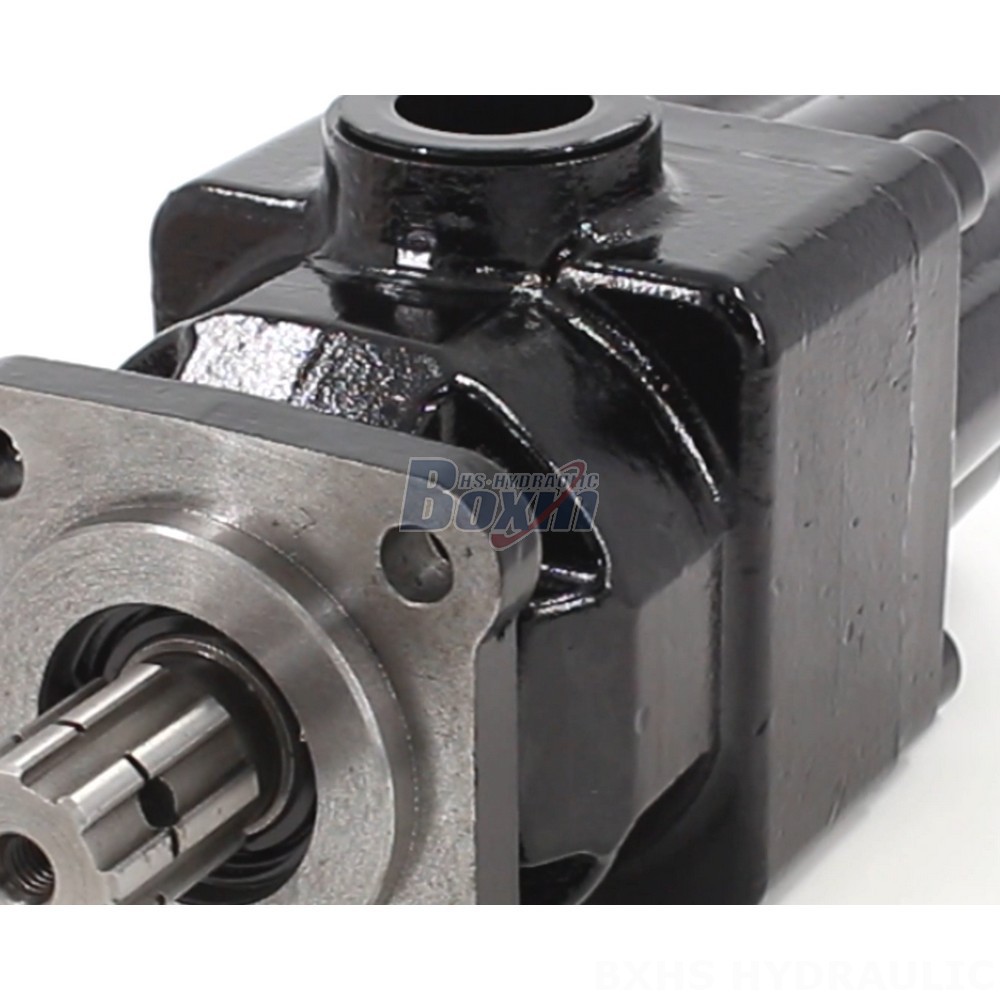 Manufacturer of P6-40 40 cc/rev Hydraulic Piston Pumps: Wholesale Prices detail image