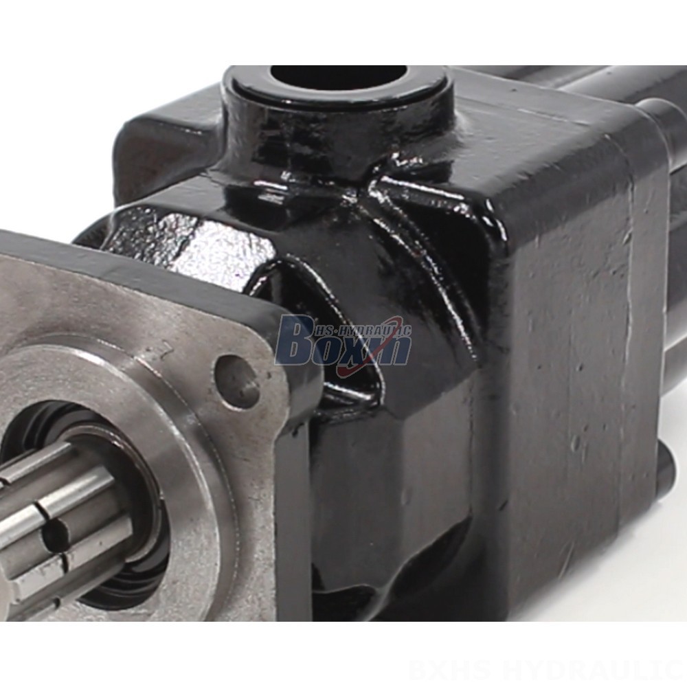 40 cc/rev Hydraulic Piston Pump - P6-40 Model | Global Manufacturer detail image