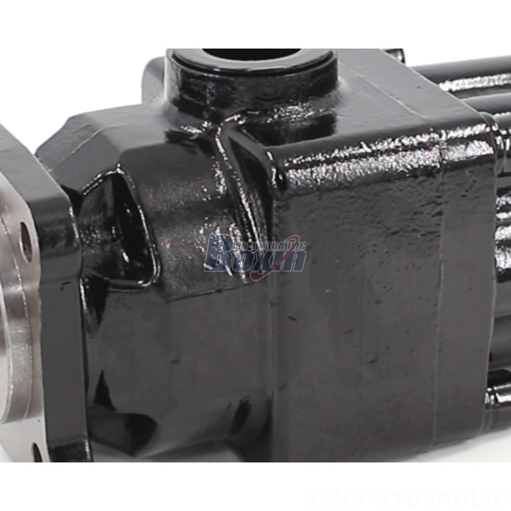 Industrial P6-40 Hydraulic Piston Pump: Factory Supply & Customization detail image