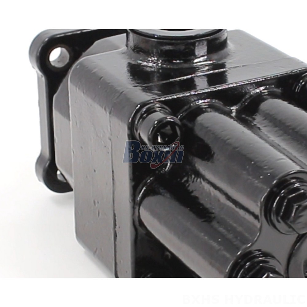 Partnership Opportunities: P6-40 40 cc/rev Hydraulic Piston Pump Manufacturing & Distribution detail image