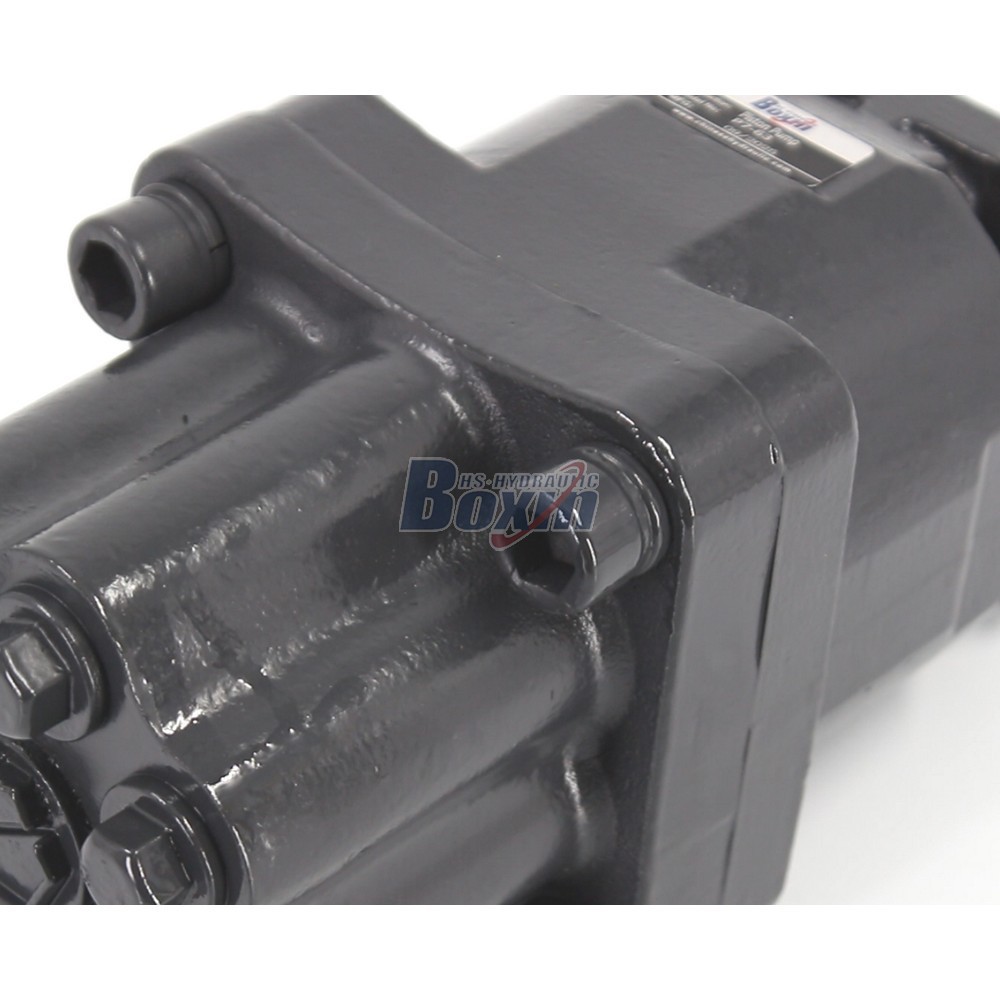 High Pressure P7-63-GRAY 63 cc/rev Hydraulic Piston Pump Unit detail image