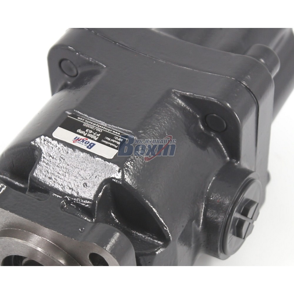 Strategic Cooperation Opportunities for P7-63-GRAY 63 cc/rev Hydraulic Piston Pump Trading Partners detail image