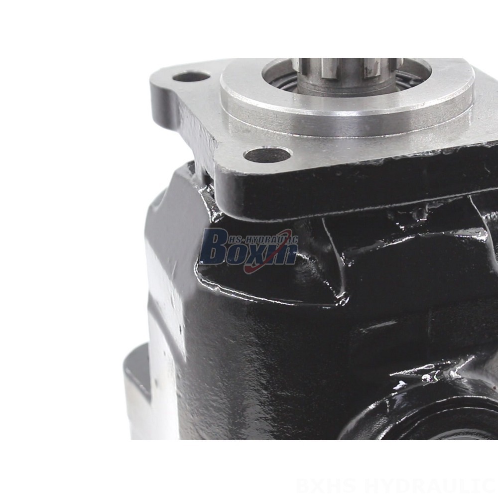Industrial P7-63 Hydraulic Piston Pump - 63 cc/rev | Factory Supply detail image